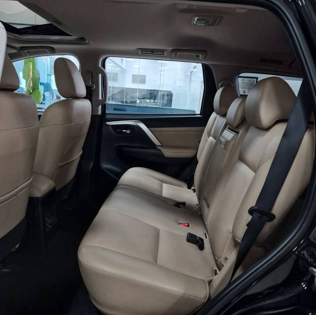 Mitsubishi PAJERO SPORT 2.4 16V MIVEC TURBO DIESEL HPE-S AWD AUTOMÁTICO 2024/2025