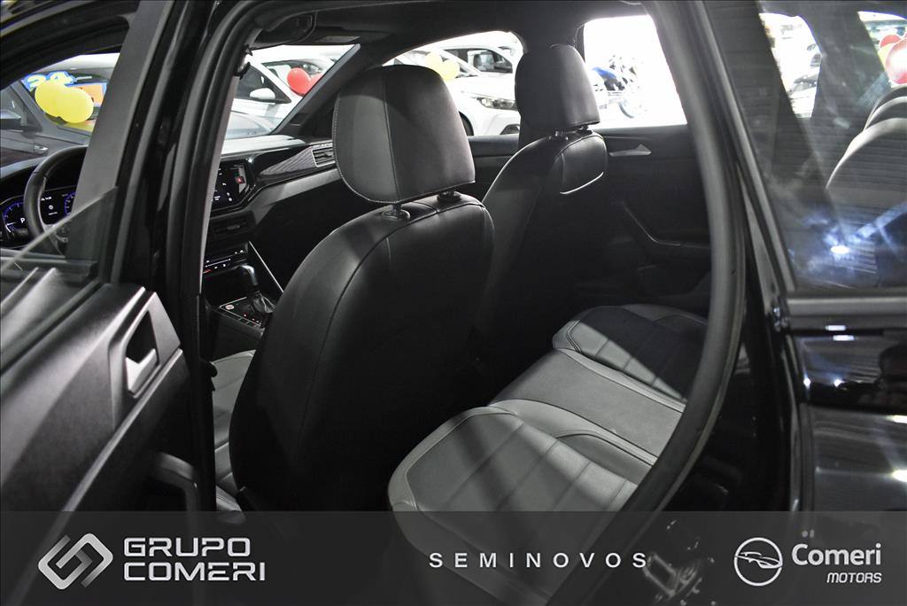 2022 VOLKSWAGEN NIVUS 1.0 200 TSI TOTAL FLEX HIGHLINE AUTOMÁTICO