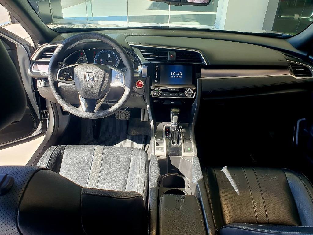 HONDA CIVIC 1.5 16V TURBO GASOLINA TOURING 4P CVT