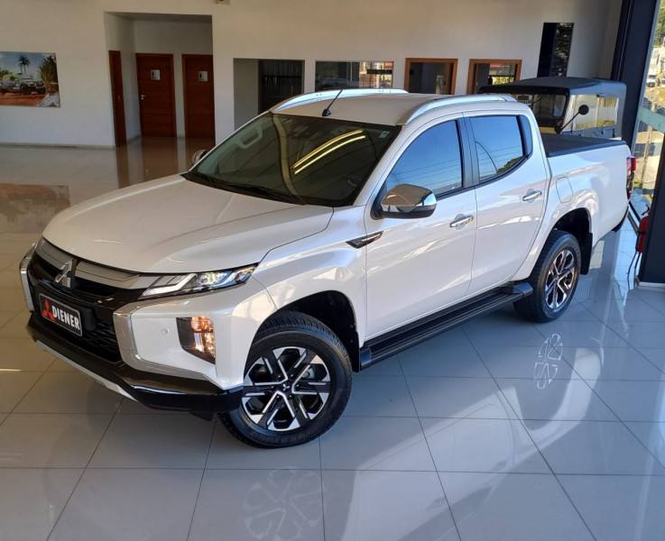 Mitsubishi L200 TRITON SPORT HPE-S 2.4 DIESEL 4X4 AUT 2025