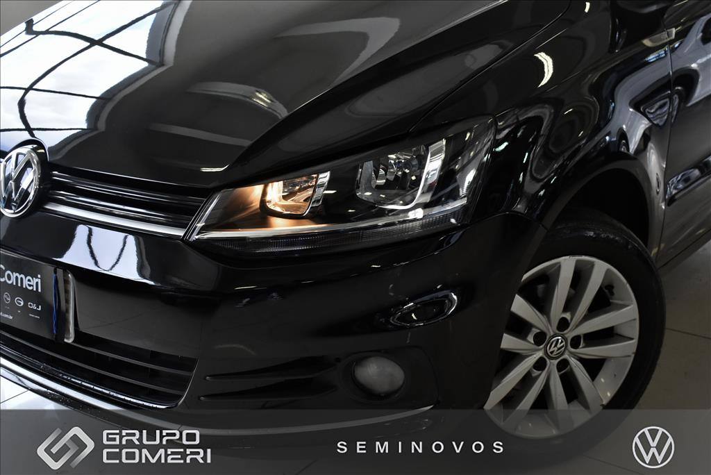 2020 VOLKSWAGEN FOX 1.6 MSI TOTAL FLEX CONNECT 4P MANUAL