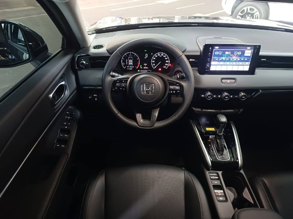 HONDA HR-V 1.5 DI I-VTEC TURBO FLEX ADVANCE CVT