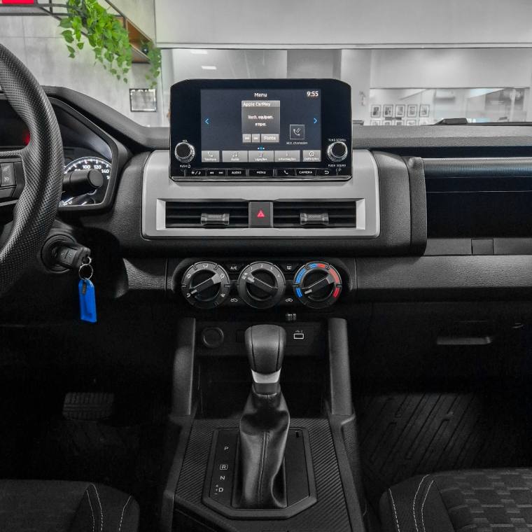 Mitsubishi TRITON 2.4 BITURBO DIESEL CD GLS 4X4 AUTOMÁTICO 2026/2027
