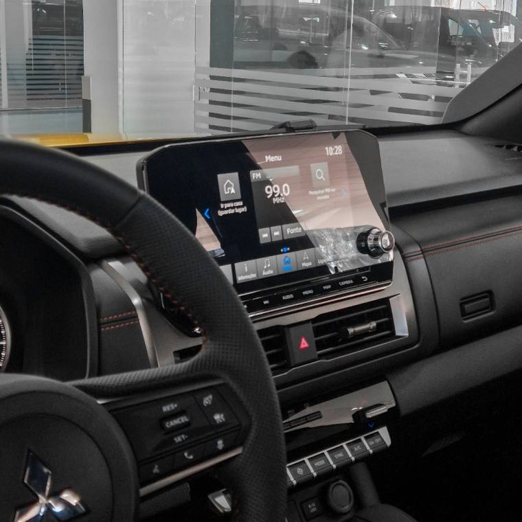 Mitsubishi TRITON 2.4 BITURBO DIESEL CD SAVANA 4X4 AUTOMÁTICO 2026/2026