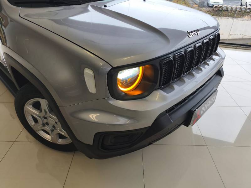 Jeep RENEGADE 1.3 TURBO FLEX AUT 2024
