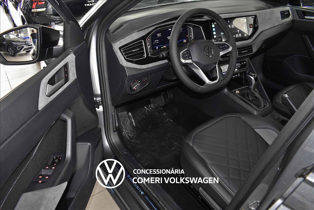 2026 VOLKSWAGEN VIRTUS 1.4 250 TSI EXCLUSIVE AUTOMÁTICO