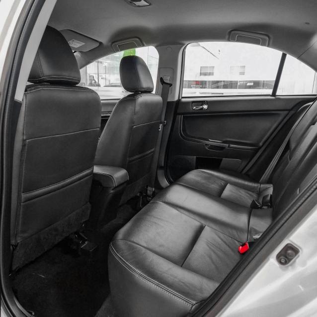 Mitsubishi LANCER 2.0 CVT 16V GASOLINA 4P AUTOMÁTICO 2013/2014
