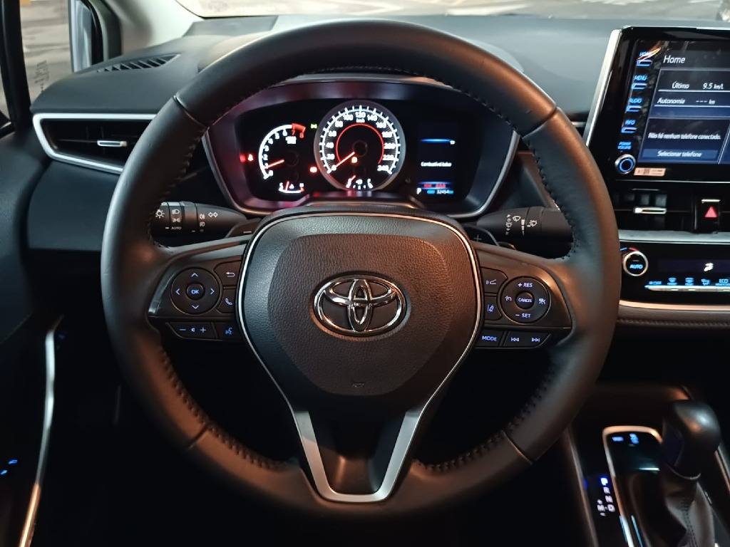 TOYOTA COROLLA 2.0 VVT-IE FLEX XEI DIRECT SHIFT