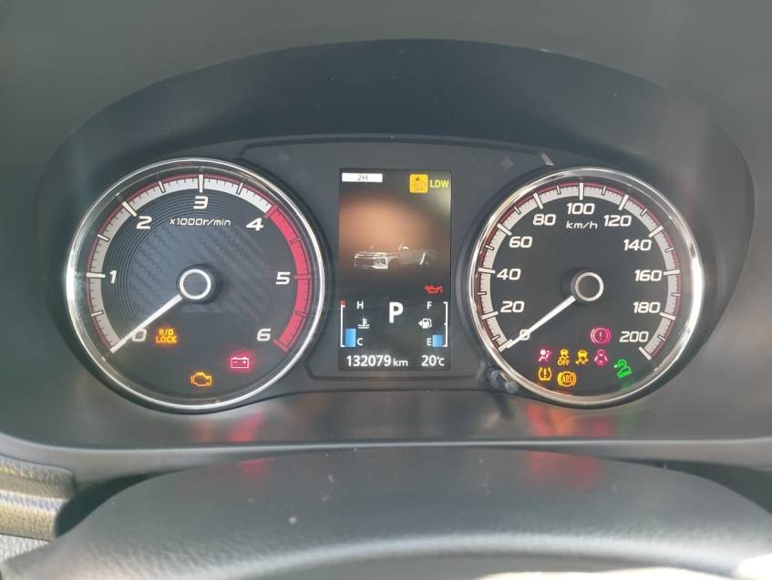 Mitsubishi L200 TRITON 2.4 16V TURBO DIESEL SPORT HPE-S CD 4P 4X4 AUTOMÁTICO