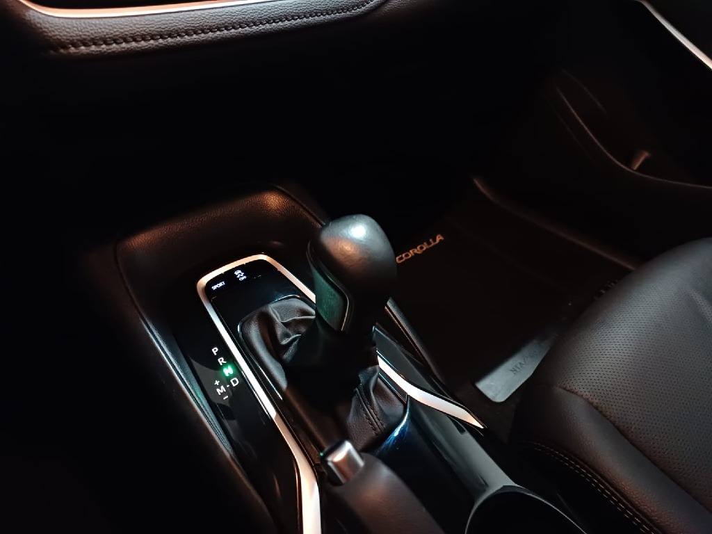 TOYOTA COROLLA 2.0 VVT-IE FLEX XEI DIRECT SHIFT