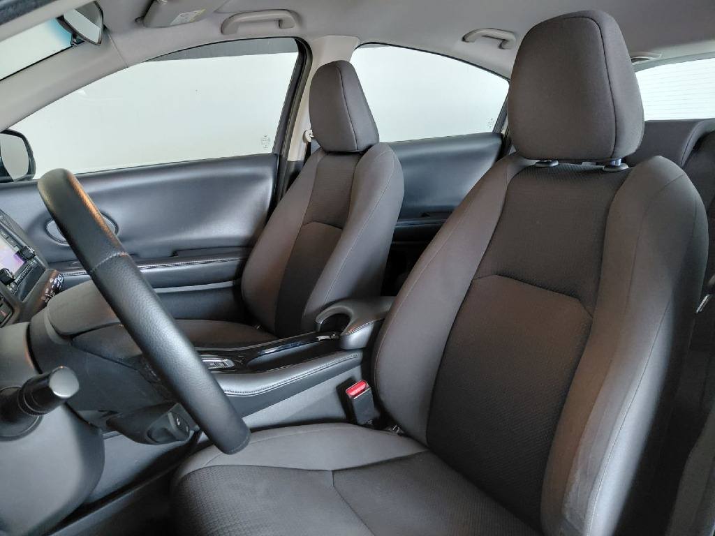 HONDA HR-V 1.8 16V FLEX LX 4P AUTOMATICO