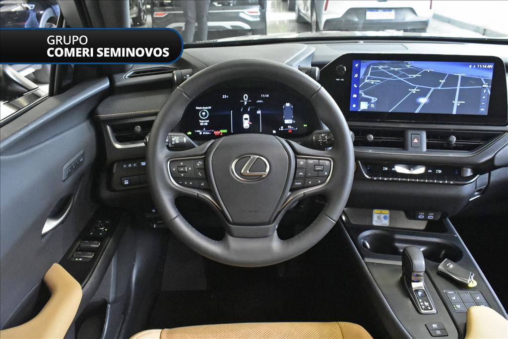 2026 LEXUS UX 300h 2.0 VVT-I HYBRID CVT