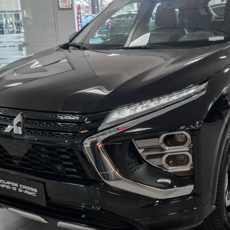 Mitsubishi ECLIPSE CROSS 1.5 MIVEC TURBO GASOLINA HPE-S S-AWC CVT 2026/2027