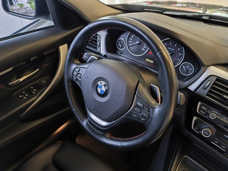 BMW 320I ACTIVE FLEX AUT 2018