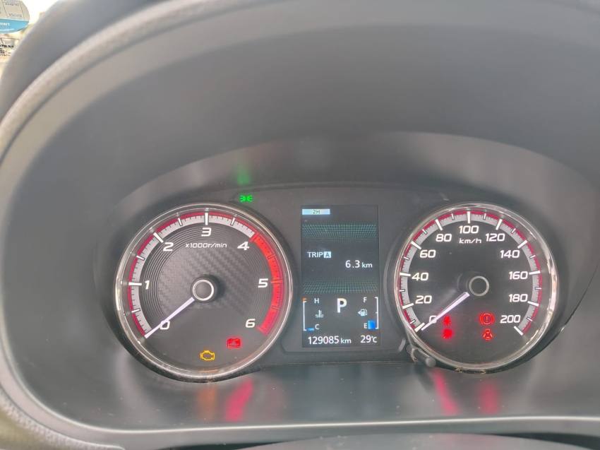 Mitsubishi L200 TRITON 2.4 16V TURBO DIESEL SPORT HPE CD 4P 4X4 AUTOMÁTICO