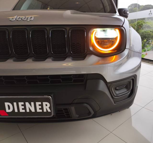 Jeep RENEGADE 1.3 TURBO FLEX AUT 2024
