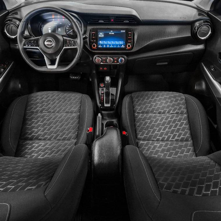 Nissan KICKS 1.6 16V FLEXSTART ADVANCE XTRONIC 2022/2023
