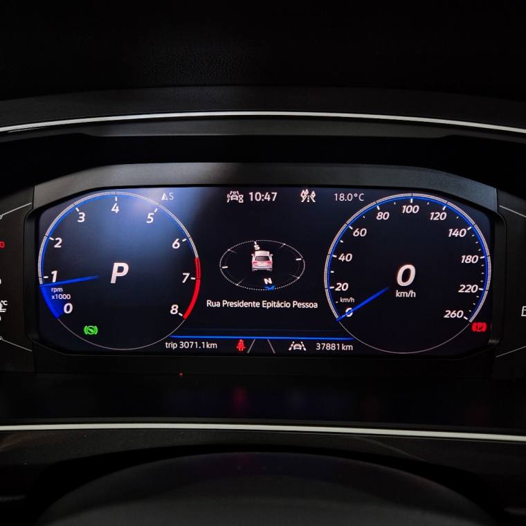 Volkswagen TIGUAN 2.0 300 TSI GASOLINA ALLSPACE R-LINE AUTOMÁTICO 2023/2024
