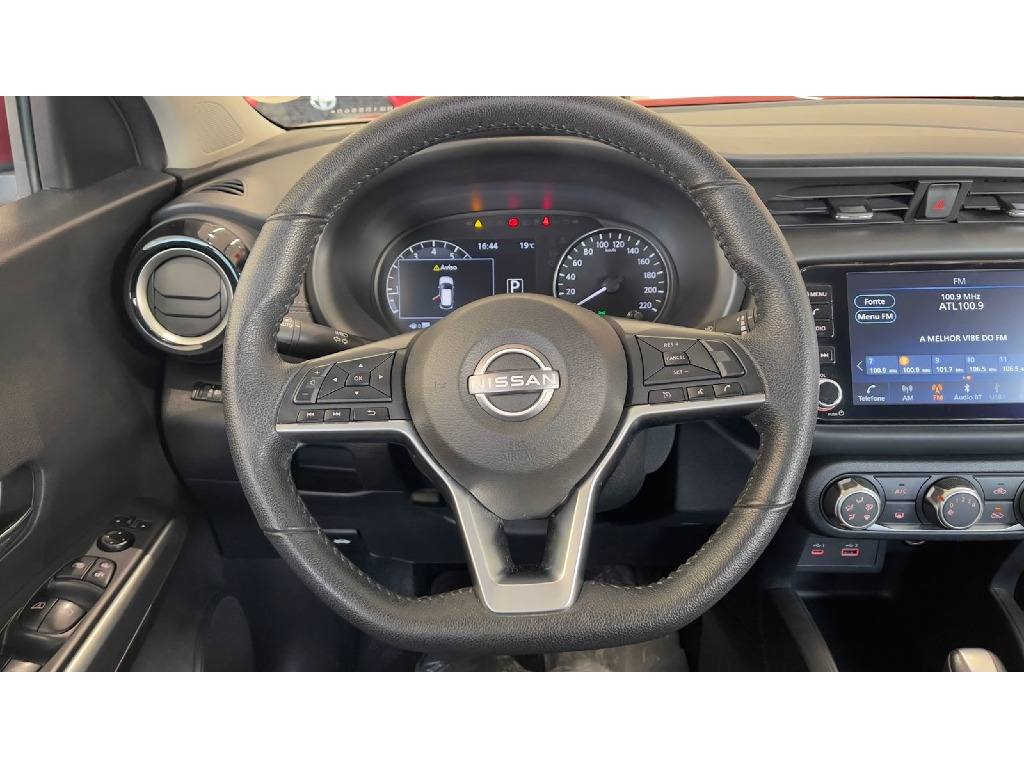 NISSAN KICKS 1.6 16V FLEXSTART ADVANCE XTRONIC