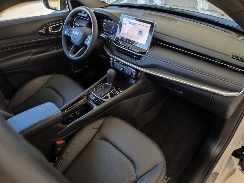 Jeep COMPASS S T270 1.3 TURBO AUT 2026