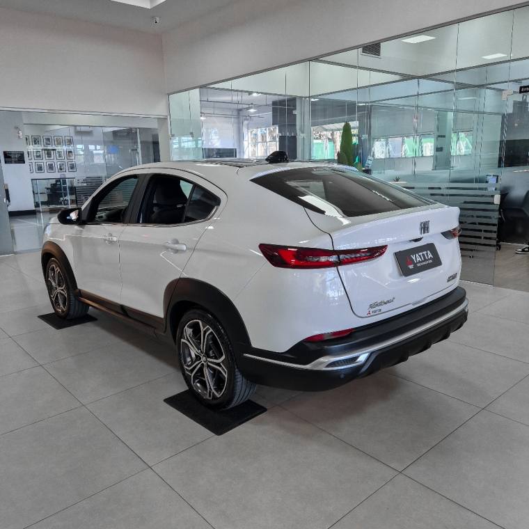 Fiat FASTBACK 1.0 TURBO 200 FLEX IMPETUS CVT 2022/2023