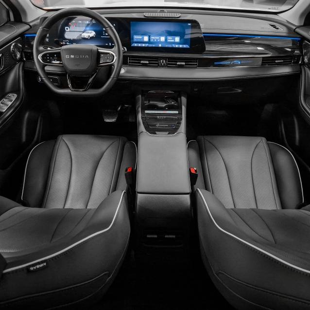 OMODA 5 1.5 Tgdi Hev Prestige Dht 2025/2026