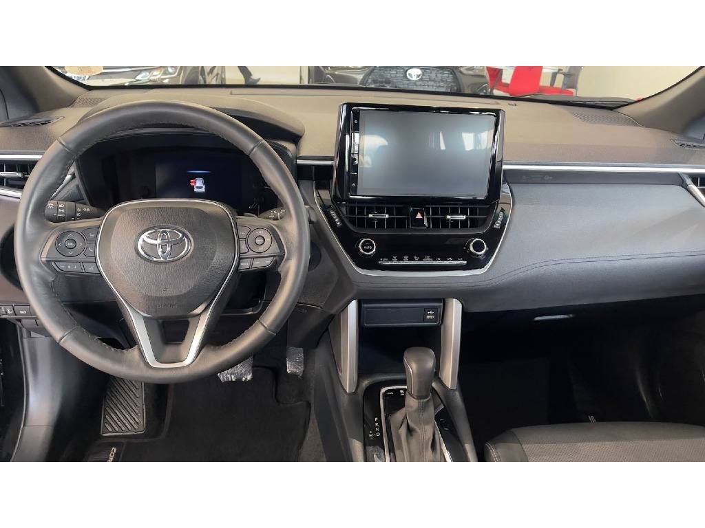 TOYOTA Corolla Cross 2.0 VVT-IE FLEX XRE DIRECT SHIFT