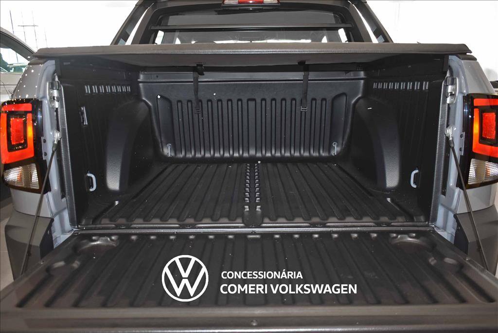 2026 VOLKSWAGEN SAVEIRO 1.6 MSI EXTREME CD 16V FLEX 2P MANUAL