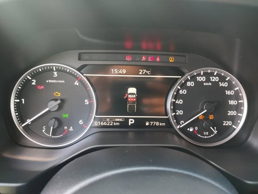 Mitsubishi TRITON 2.4 BITURBO DIESEL CD KATANA 4X4 AUTOMÁTICO