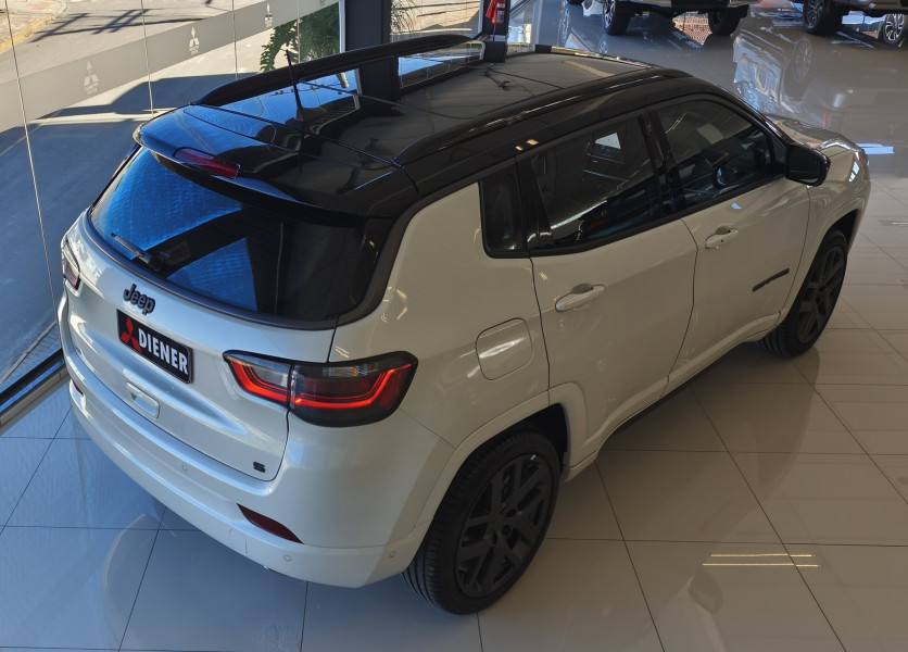 Jeep COMPASS S T270 1.3 TURBO AUT 2026