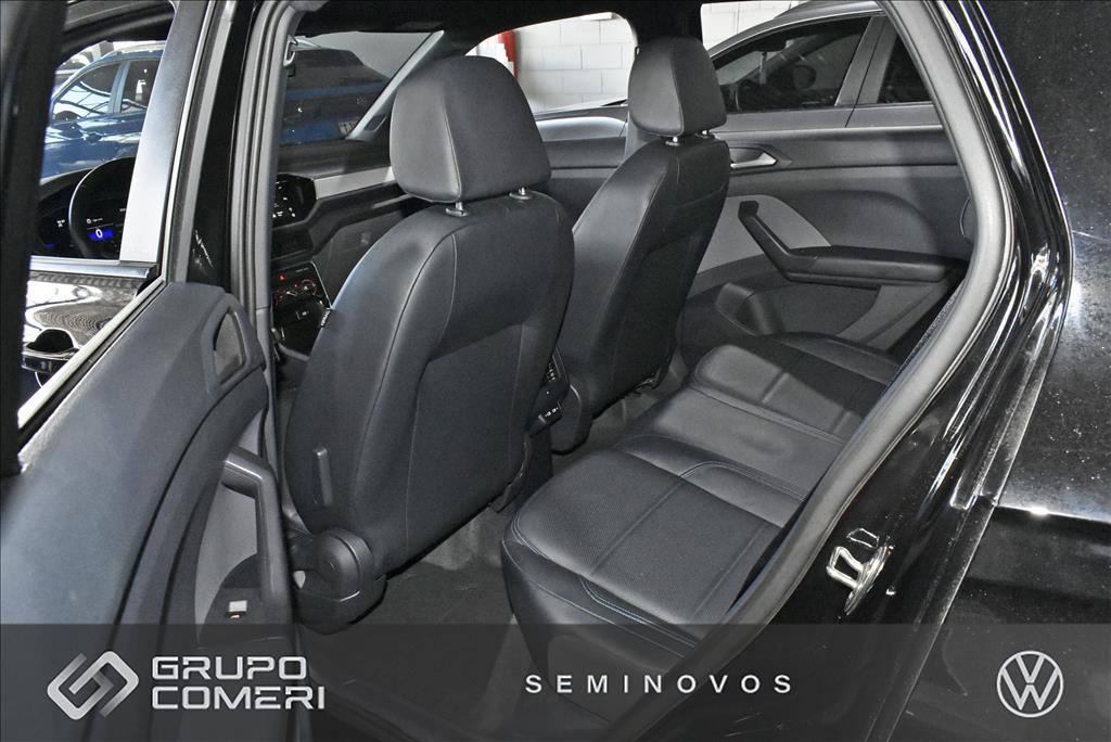 2024 VOLKSWAGEN T-CROSS 1.0 200 TSI TOTAL FLEX AUTOMÁTICO
