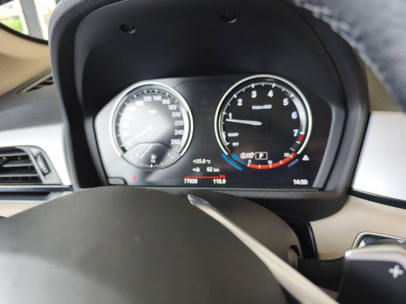 BMW X1 SDRIVE ACTIVE FLEX AUT 2020