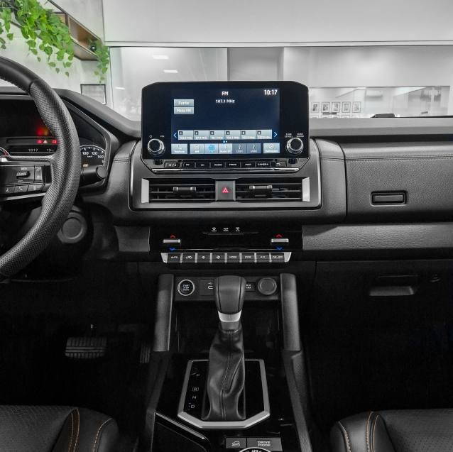 Mitsubishi TRITON 2.4 BITURBO DIESEL CD KATANA 4X4 AUTOMÁTICO 2025/2026