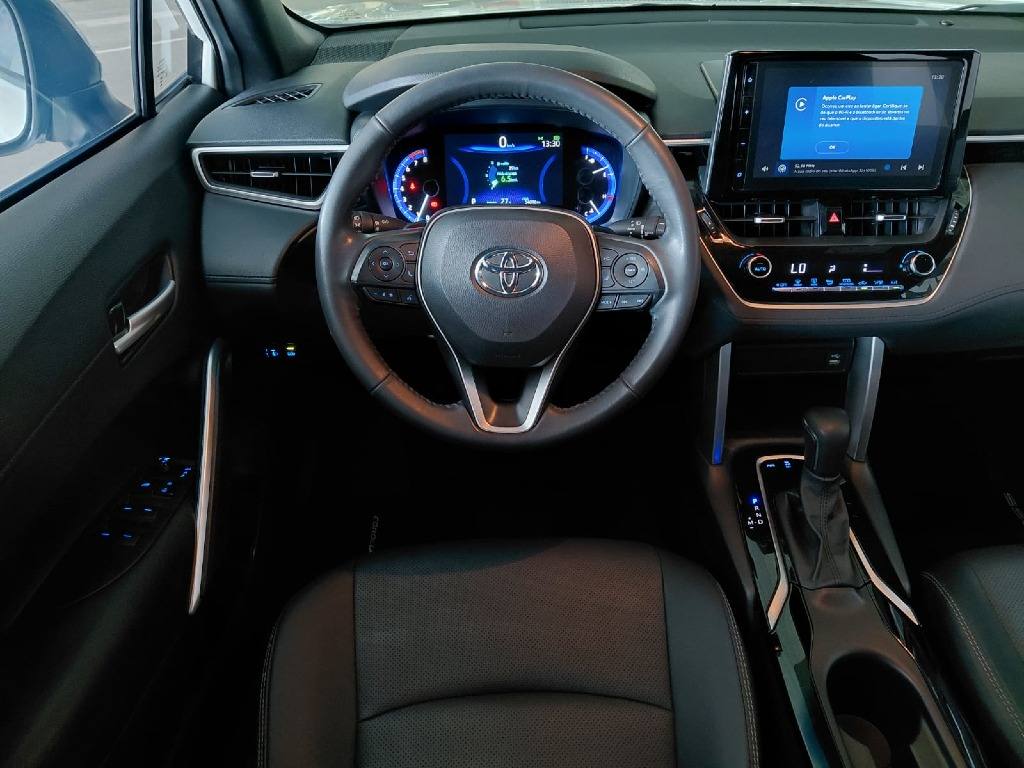 TOYOTA Corolla Cross 2.0 VVT-IE FLEX XRE DIRECT SHIFT