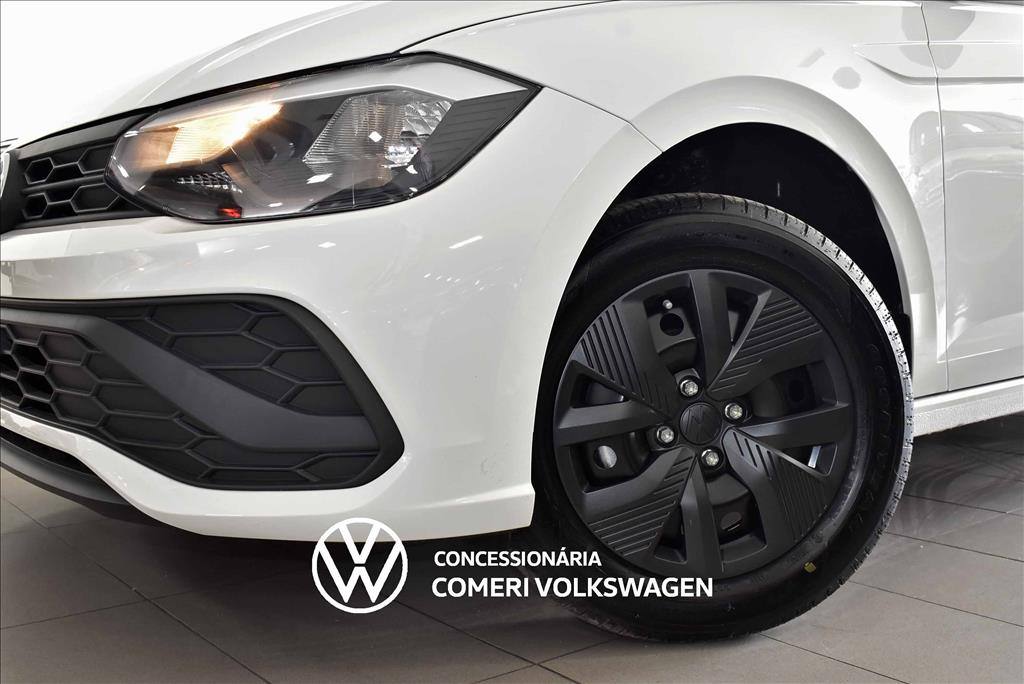 2026 VOLKSWAGEN POLO 1.0 MPI TRACK MANUAL