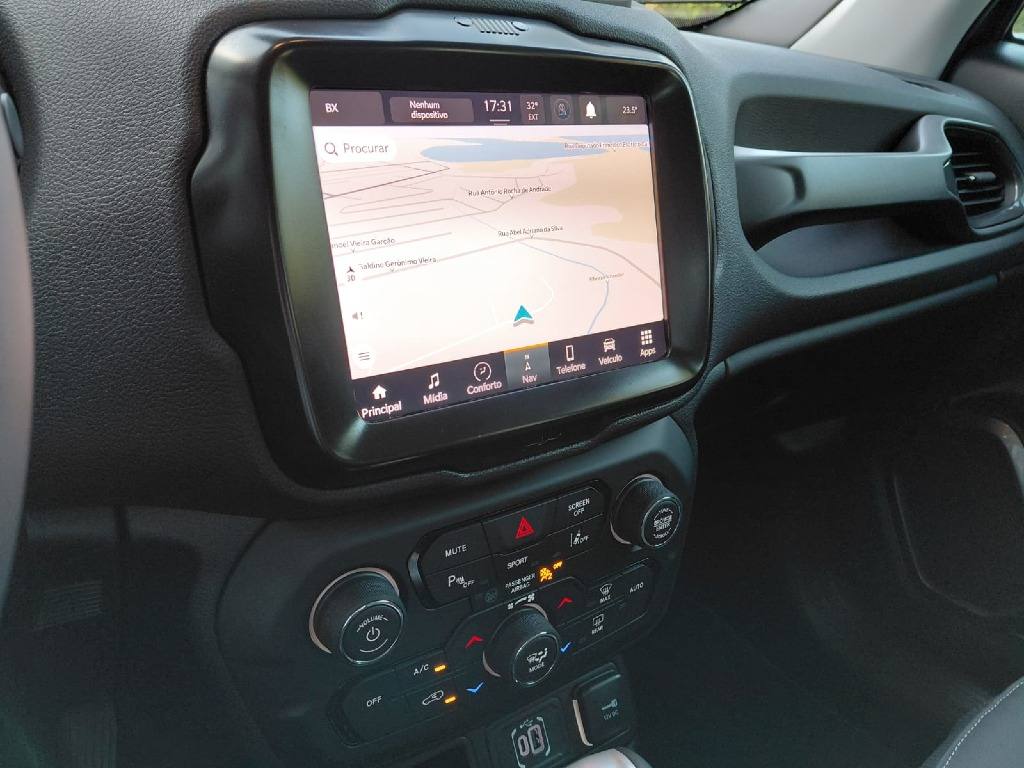 JEEP RENEGADE 1.3  T270 TURBO FLEX LONGITUDE AT6