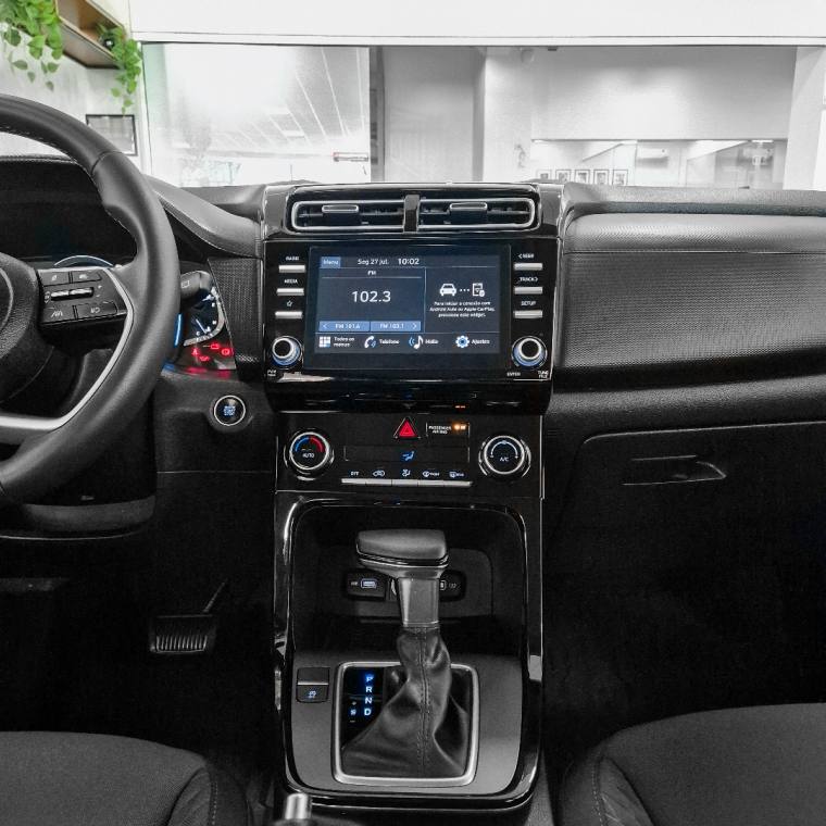 Hyundai CRETA 1.0 TGDI FLEX LIMITED AUTOMÁTICO 2024/2025