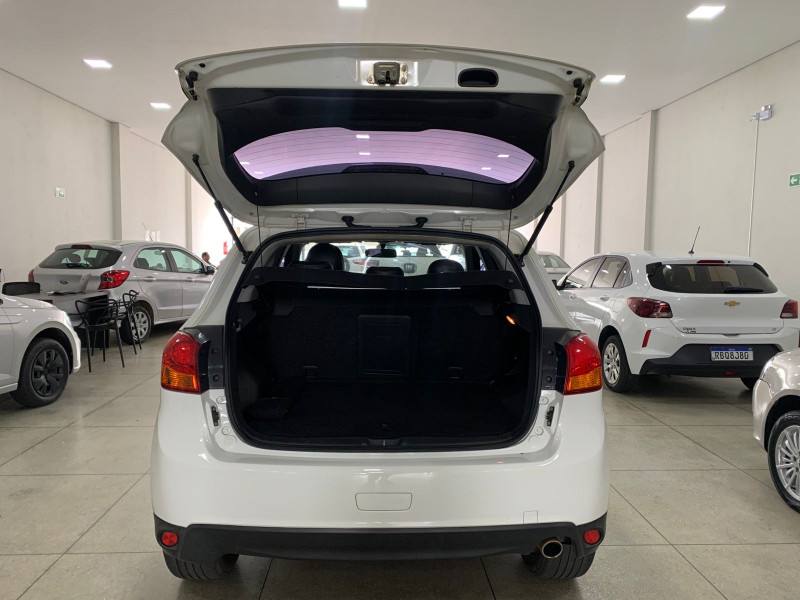Mitsubishi MMC ASX