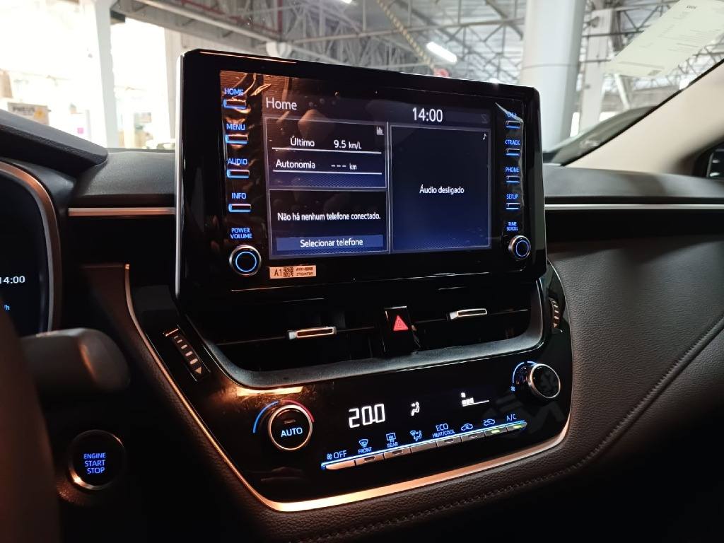 TOYOTA COROLLA 2.0 VVT-IE FLEX XEI DIRECT SHIFT