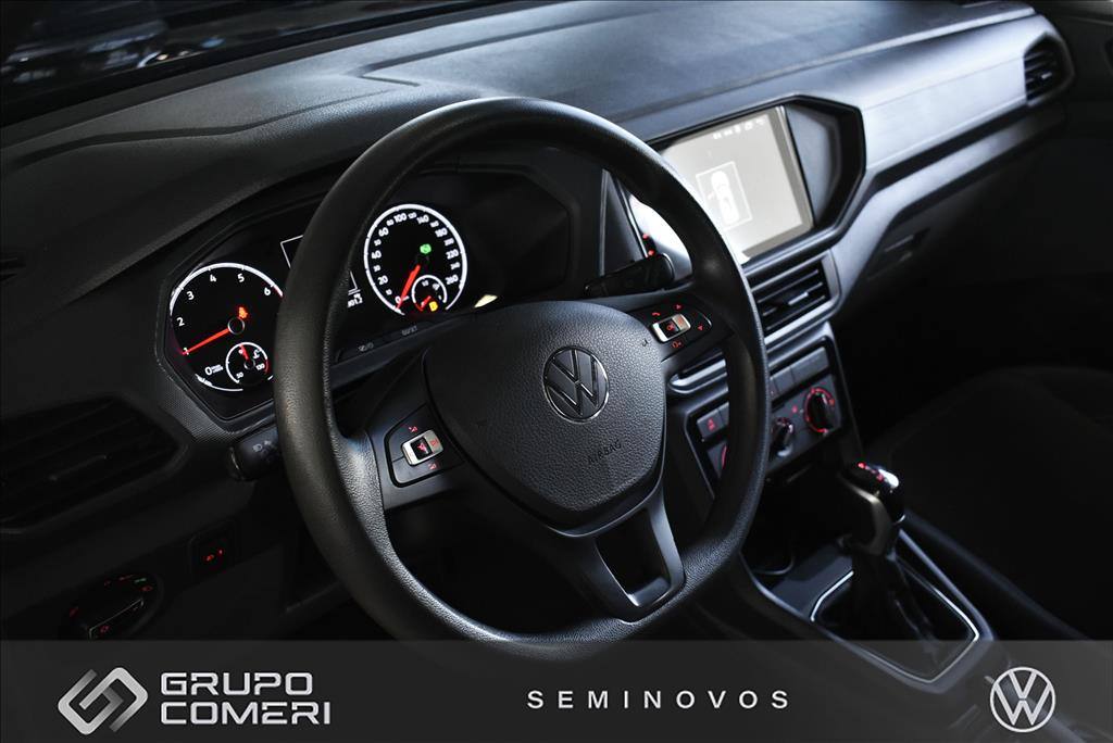 2023 VOLKSWAGEN T-CROSS 1.0 200 TSI TOTAL FLEX SENSE AUTOMÁTICO