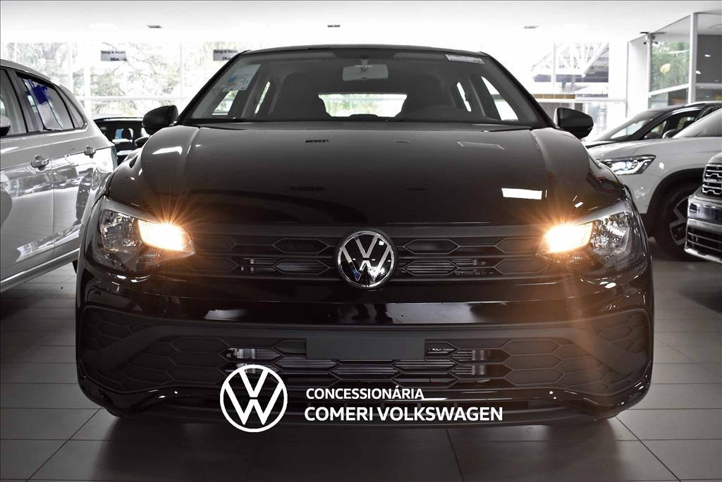 2026 VOLKSWAGEN POLO 1.0 MPI TRACK MANUAL