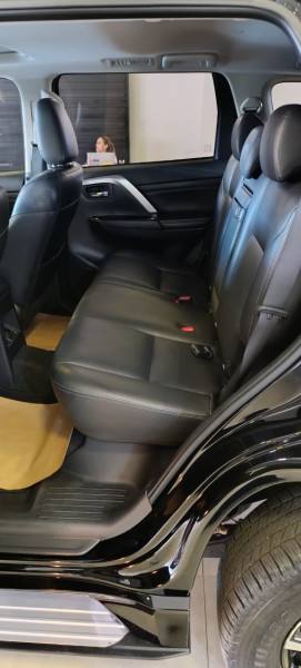 Mitsubishi MMC PAJERO HPE S