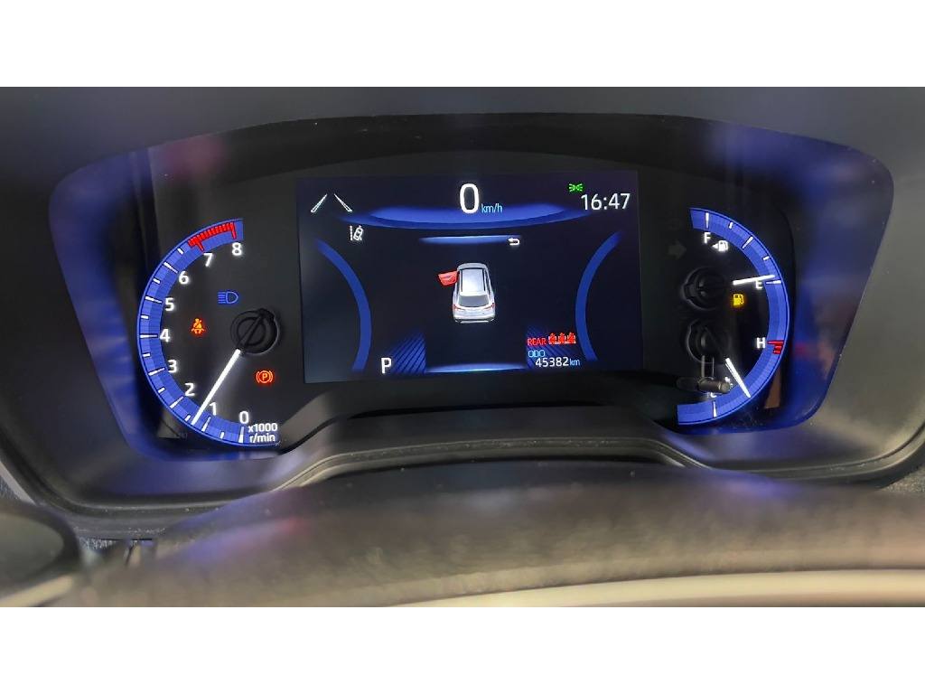 TOYOTA Corolla Cross 2.0 VVT-IE FLEX XRE DIRECT SHIFT