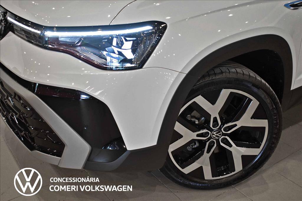 2026 VOLKSWAGEN TAOS 1.4 250 TSI TOTAL FLEX HIGHLINE AUTOMÁTICO