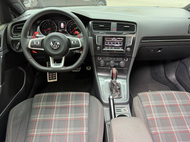 Volkswagen Golf 2.0 Tsi Gti 5p