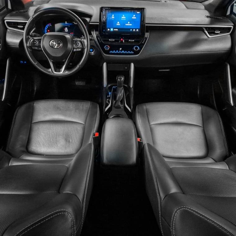 Toyota COROLLA CROSS 2.0 VVT-IE FLEX XRE DIRECT SHIFT 2022/2023