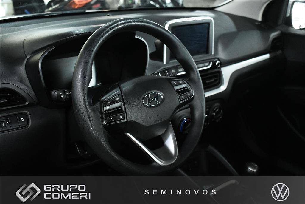 2026 HYUNDAI HB20 1.0 12V FLEX LIMITED MANUAL