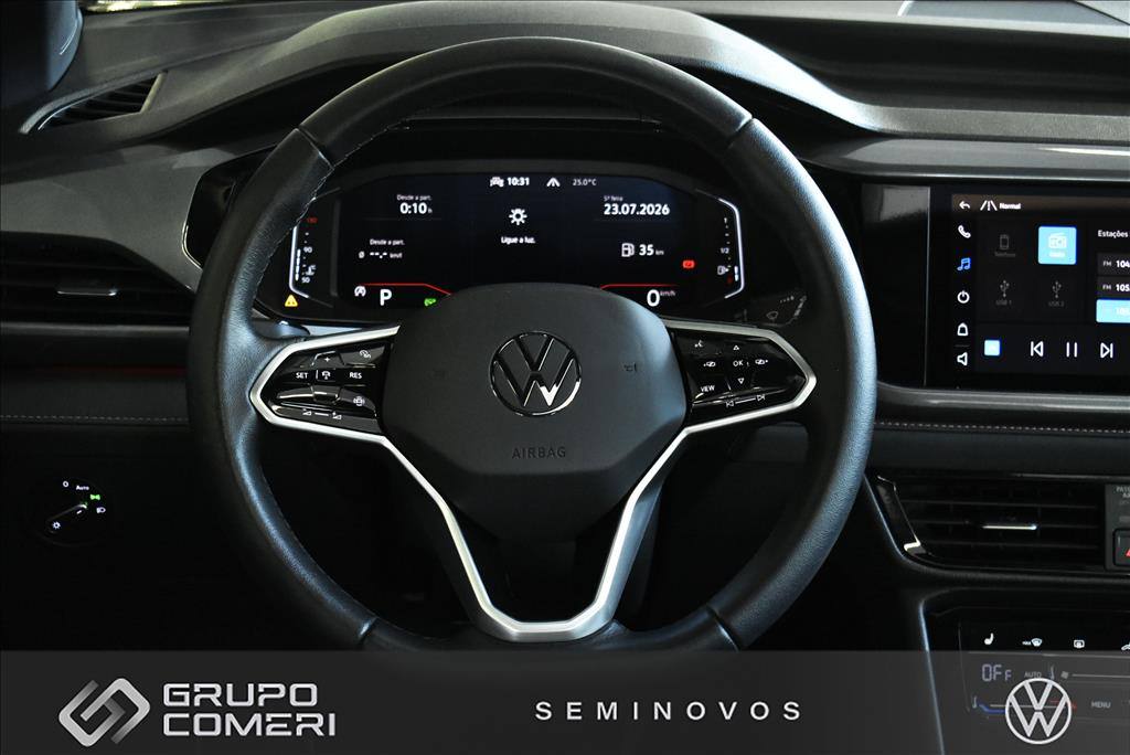 2024 VOLKSWAGEN TAOS 1.4 250 TSI TOTAL FLEX HIGHLINE AUTOMÁTICO