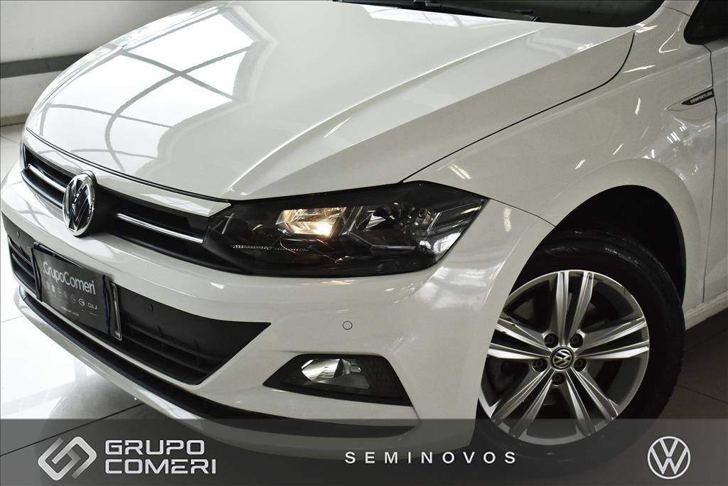 2022 VOLKSWAGEN POLO 1.0 200 TSI COMFORTLINE AUTOMÁTICO
