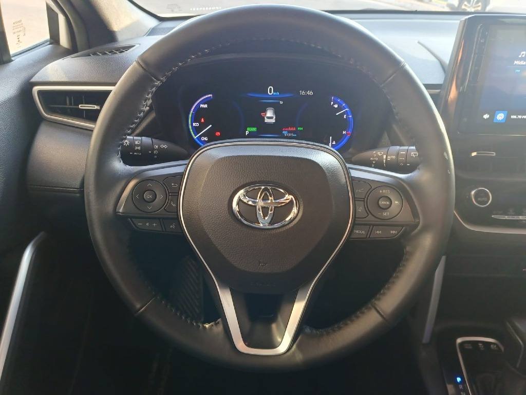 TOYOTA Corolla Cross 1.8 VVT-I HYBRID FLEX XRV CVT